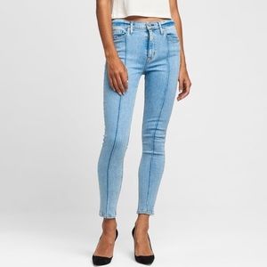 Hudson Barbara Jeans size 27